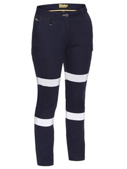 WOMENS BISLEY CARGO PANTS - Cotton | 